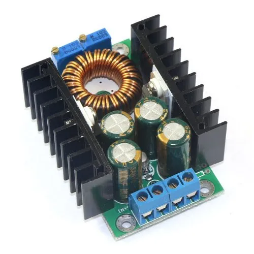 Regulable Step Down de 7-40V a 1-28V