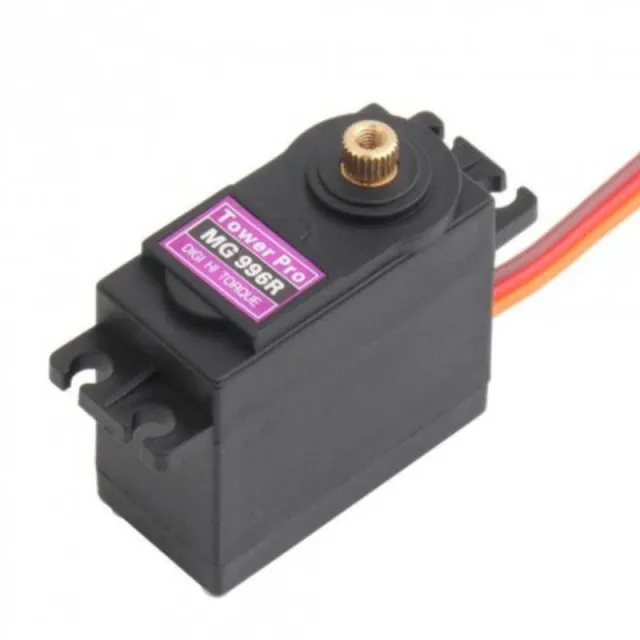 Servo MG996R 180 grados