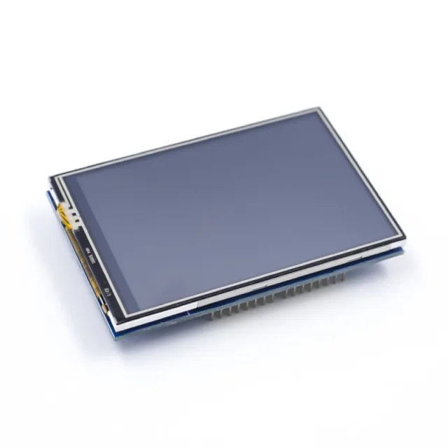 Shield TFT con pantalla táctil de 3.5 inch para Arduino UNO y Mega