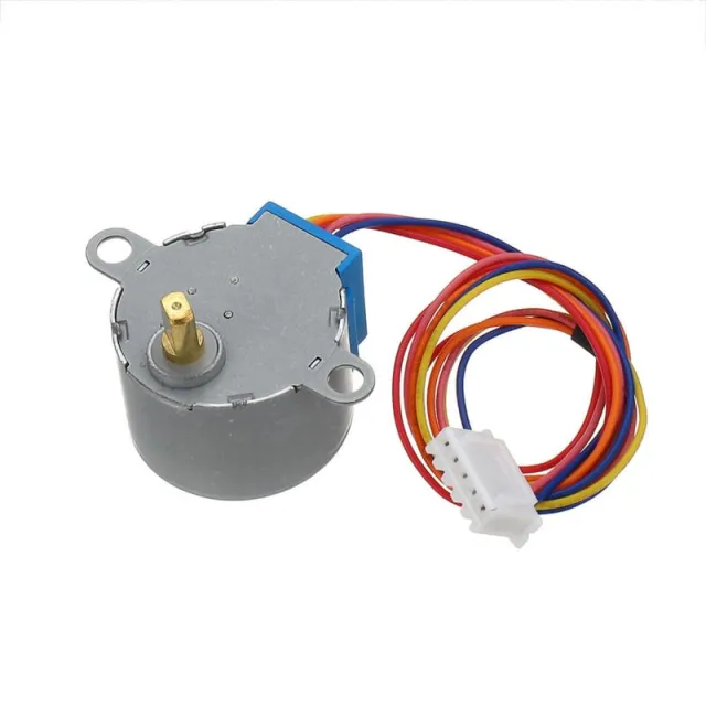 Motor paso a paso 5V 4 fases 28BYJ-48