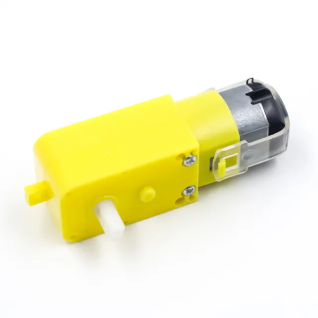 Motor TT para accionamiento de ruedas de doble eje