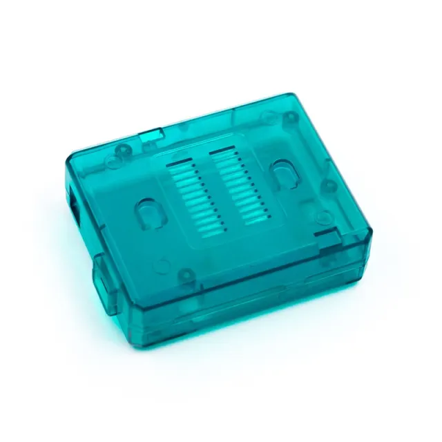 Carcasa azul para Arduino UNO R3
