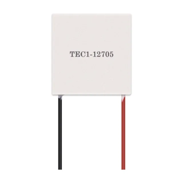 Módulo Peltier 12v 57W 40x40mm TEC1-12705