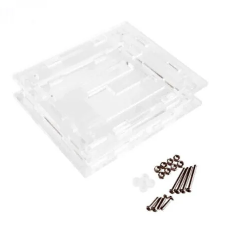 Carcasa acrílica transparente para XH W1209