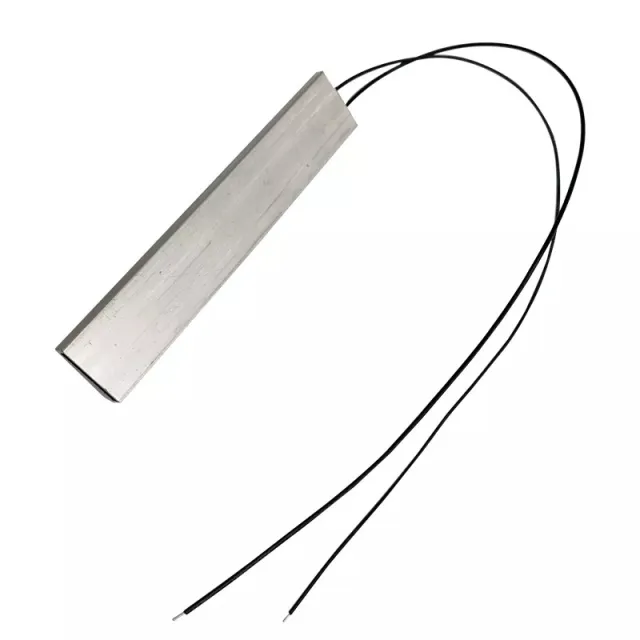 Elemento calefactor  12 volt 240 grados celsius