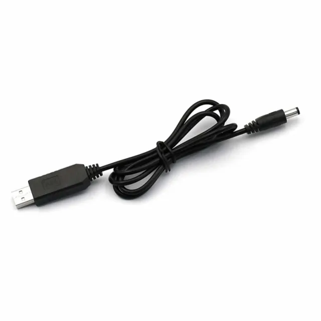 Cable USB Step Up de 5V a 12V