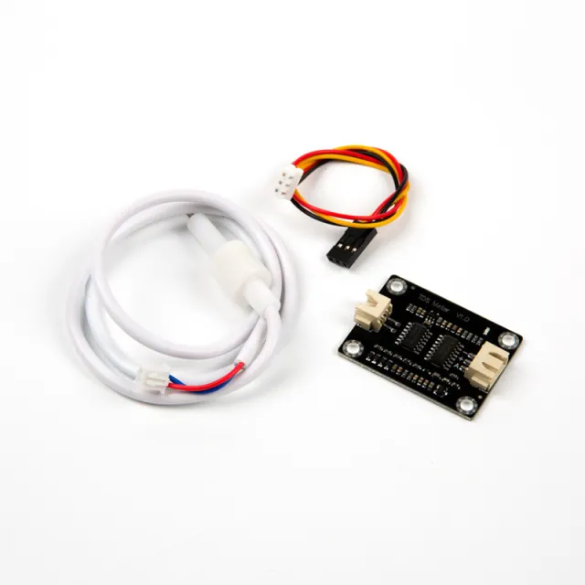 Sensor analógico de calidad del agua TDS