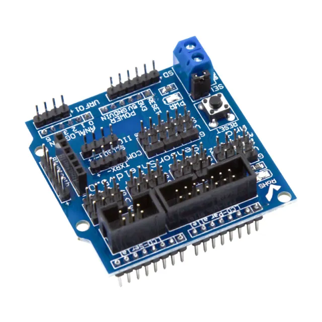 Sensor Shield v5.0 para Arduino UNO R3