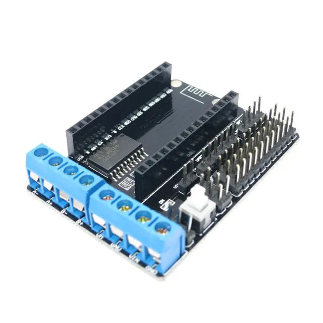 Placa controladora de motor L293D para ESP8266 V2 ESP12E