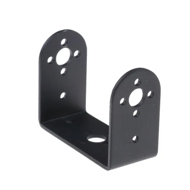 Soporte de montaje corto en forma de U para servo