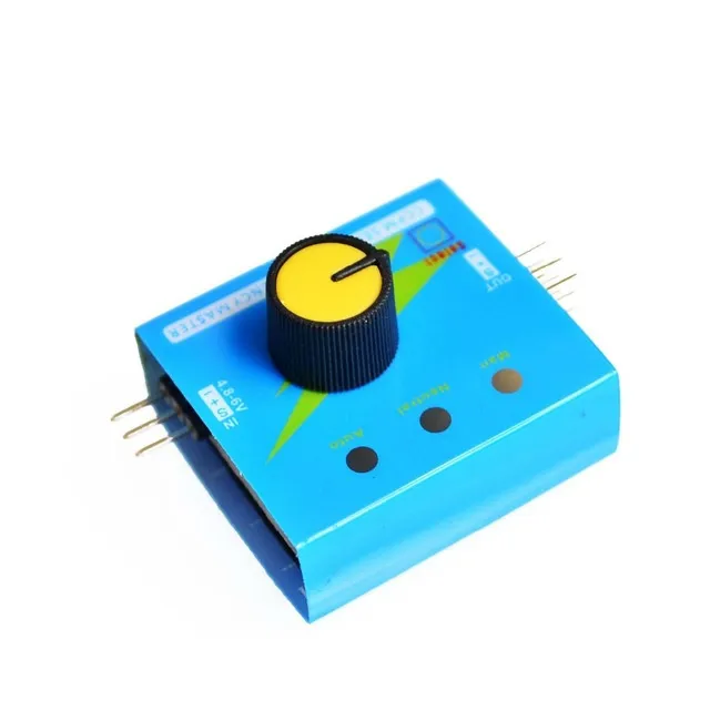 Probador de servos