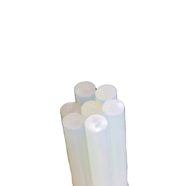 11mm x 190mm Barra de pegamento termofusible para pistola de pegamento