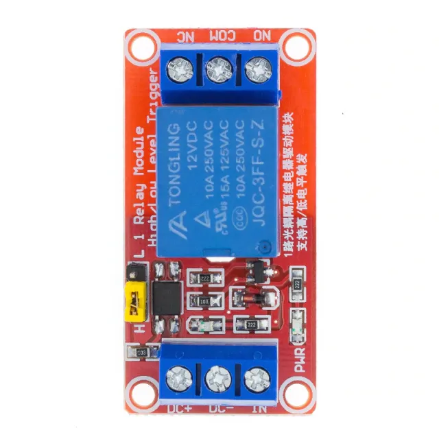 Módulo relé 12v