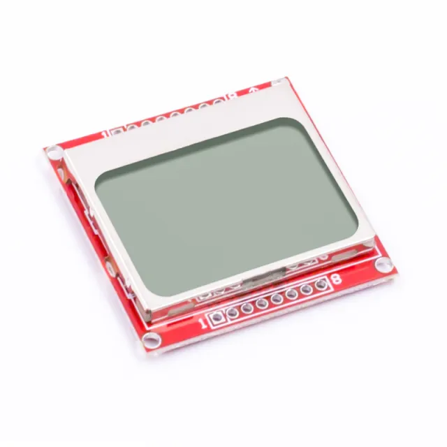 Pantalla LCD Nokia 5110 3.3V