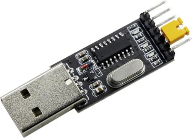 Adaptador USB Serial Port TTL CH340 3.3v-5v