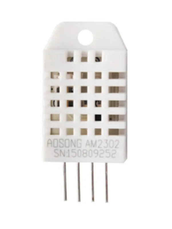 Sensor de temperatura y humedad en 1 | DHT22