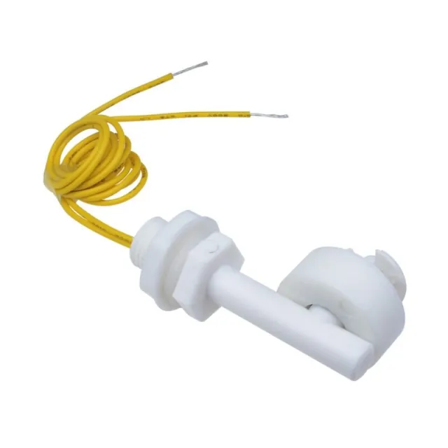 Interruptor de flotador pequeño PH2 de plástico 55 MM - para instalación lateral