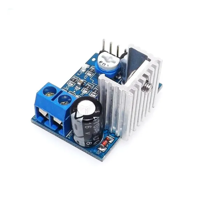 Amplificador mono de 18 Watt TDA2030