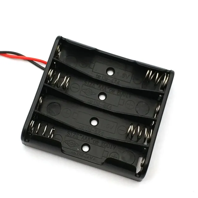 Portapilas para 4x AAA (6V)