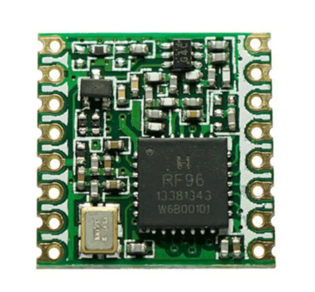 Transceptor LoRa RFM95 SX1276 868Mhz