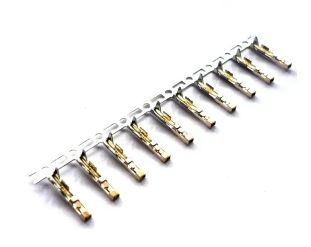 10x conector Dupont hembra 2.54mm