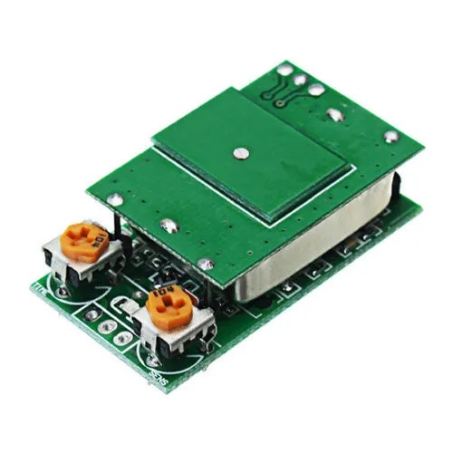 Sensor de movimiento por radar de microondas (Doppler) - 5.8Ghz HFS-DC06
