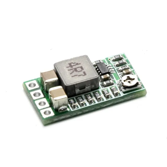 Convertidor buck Step-Down de 4.5v-24v a 5V 3A (4R7 output ajustable)