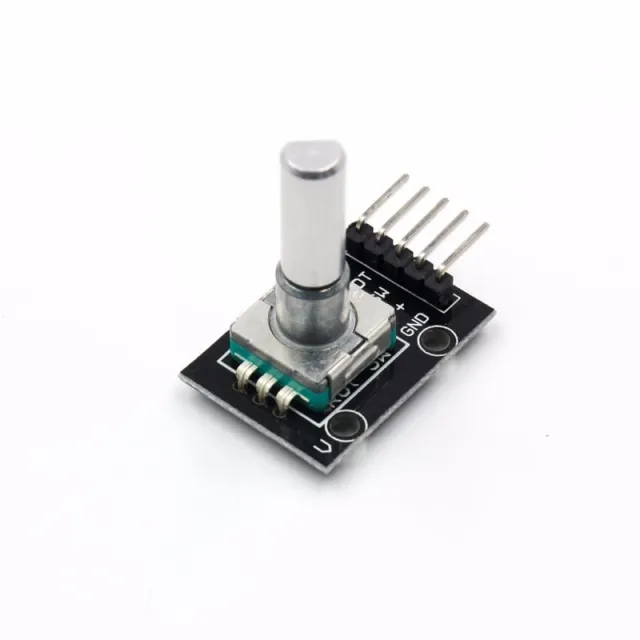 Encoder rotatorio HW-040 para Arduino - sin tapa