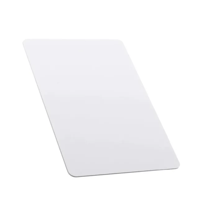 Tarjeta RFID | 13,56Mhz | 1K S50 | Mifare Classic | Blanco