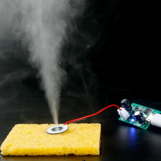 Generador de niebla ultrasónico / humidificador / humidificador de aire