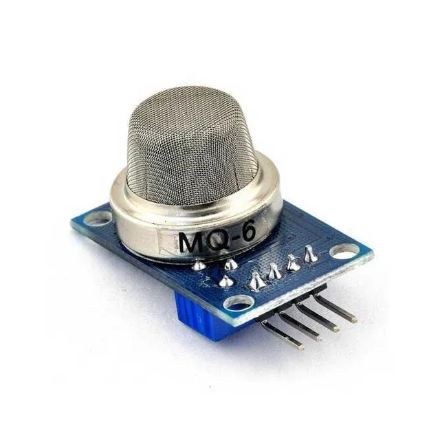 Módulo sensor de gas MQ-6 LPG Propano Butano