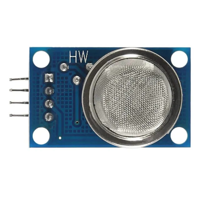 Módulo sensor de gas y humo MQ-2
