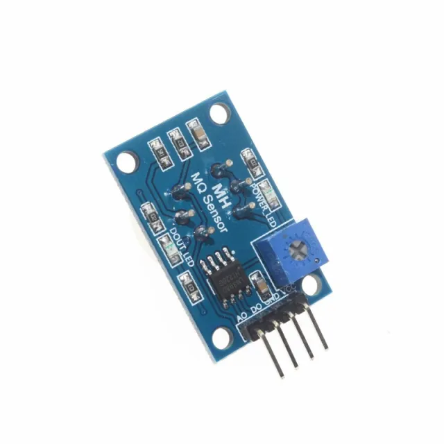 Módulo sensor de gas MQ-8 Gas hidrógeno