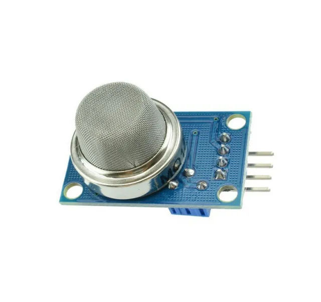 Módulo sensor de gas MQ-135 Amoniaco Azufre Gasolina