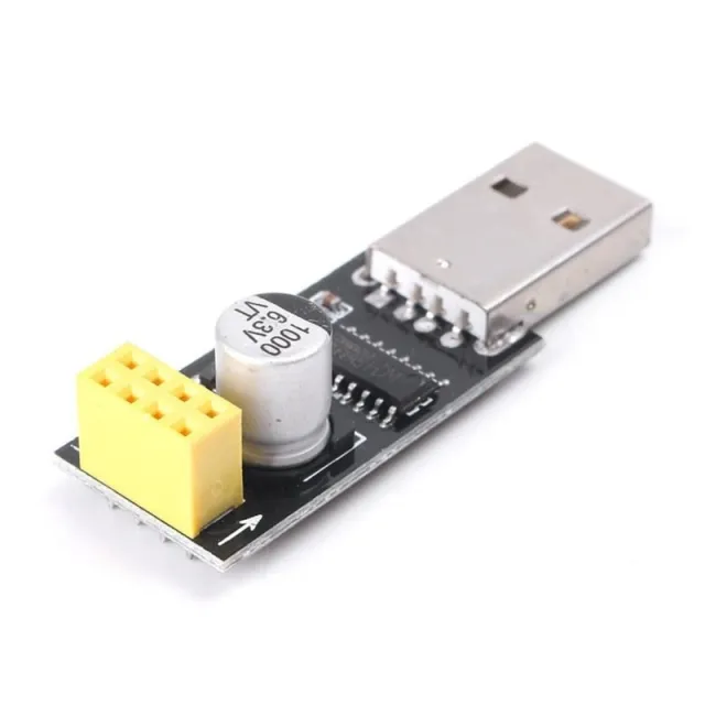 Adaptador programador ESP-01 USB to ESP8266 UART