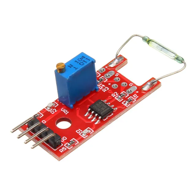 Módulo sensor Reed Switch para Arduino | ESP32 | ESP8266