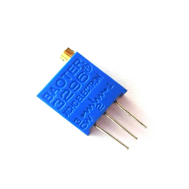 3296W 5K (W502) Trimpot Potenciómetro Trimmer