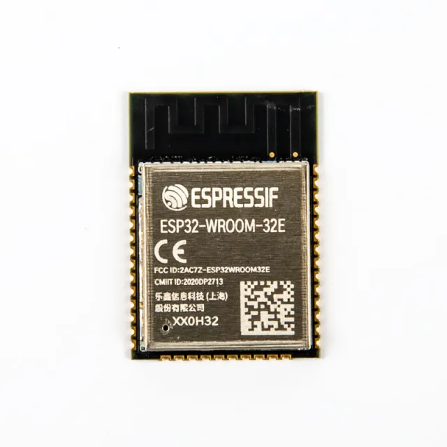 Módulo Wifi Espressif ESP32-WROOM-32E 4M 32Mbit Flash con antena integrada