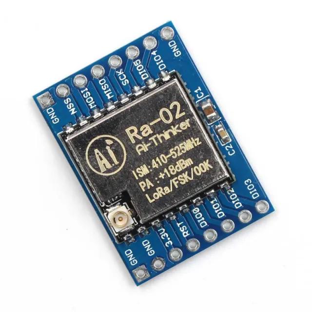 Módulo LoRa SX1278 Ra-02 433Mhz