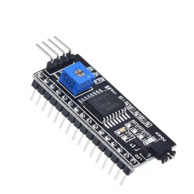 Adaptador I2C para LCD 1602/2004