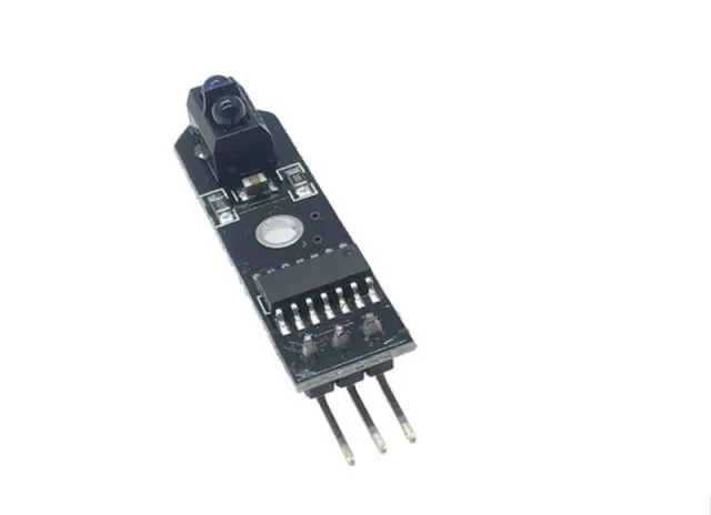 Módulo sensor IR infrarrojo TCRT5000 de 1 canal para seguimiento de líneas