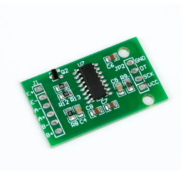 Módulo amplificador de celda de carga HX711