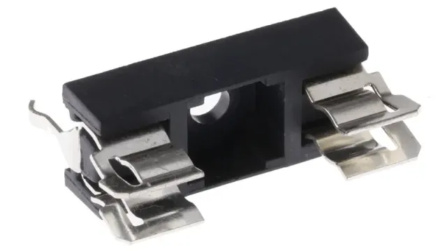 Portafusibles 20mm 250V