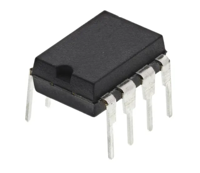 Temporizador IC NE555 Oscilador 8P-DIP