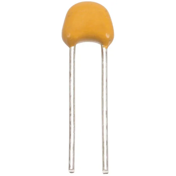 Condensador cerámico - 105 - 100V - 1uF / 1.000 nF / 1.000.000 pF
