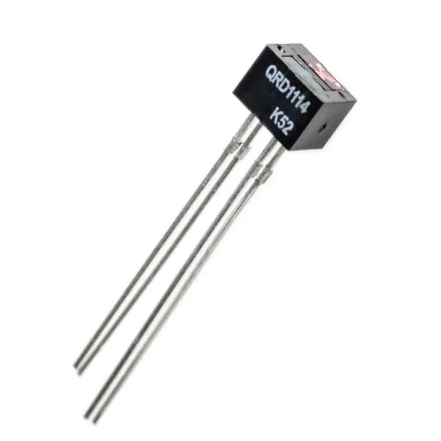 Sensor de objeto reflectivo QRD1114
