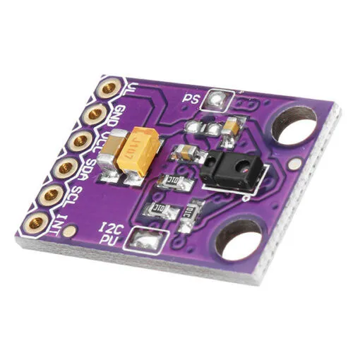 Sensor de gesto, luz ambiental y proximidad APDS-9960