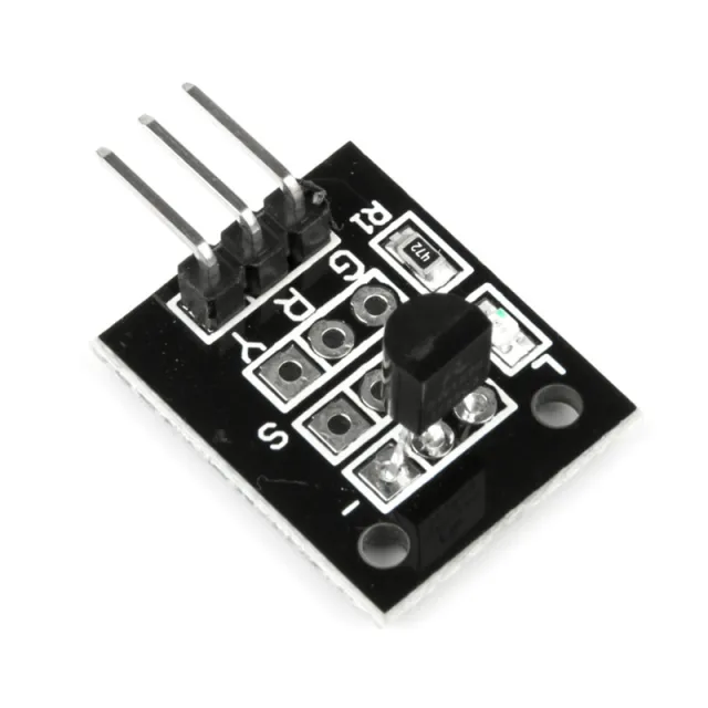 Módulo sensor de temperatura DS18B20 (clon Dallas)