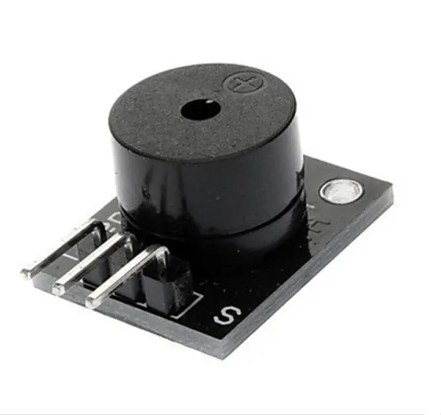 Módulo buzzer pasivo para Arduino