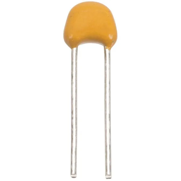 Condensador cerámico - 104 - 100V - 0.1uF / 100nF / 100.000pF